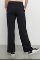 &CO Woman - 7/8 broek katoen - Zwart - Patrice Travel - #Basics-Pa264