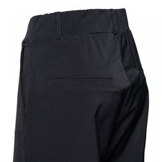&CO Woman - 7/8 broek katoen - Zwart - Patrice Travel - #Basics-Pa264