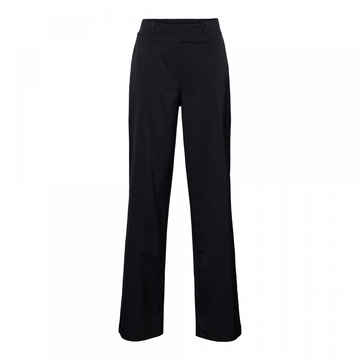 &CO Woman - 7/8 broek katoen - Zwart - Patrice Travel - #Basics-Pa264