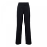 &CO Woman - 7/8 broek katoen - Zwart - Patrice Travel - #Basics-Pa264