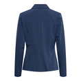 &CO Woman - Blazer - Blauw - Phileine Melee Travel