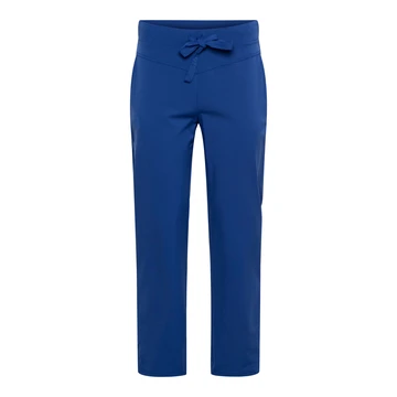 &CO Woman - Katoenen broek - Blauw - Peppe 7/8 Travel - Pa307