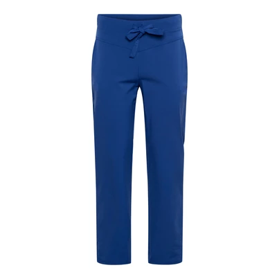 &CO Woman - Katoenen broek - Blauw - Peppe 7/8 Travel - Pa307