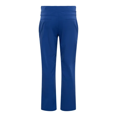 &CO Woman - Katoenen broek - Blauw - Peppe 7/8 Travel - Pa307