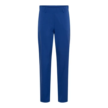 &CO Woman - Katoenen broek - Blauw - Posie Travel - Pa328