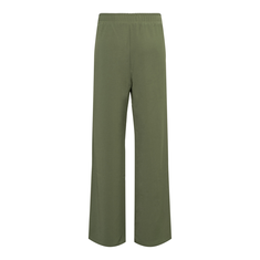 &CO Woman - Katoenen broek - Groen - Nadine