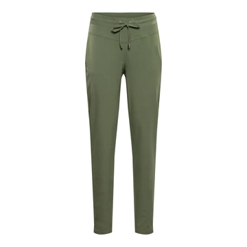 &CO Woman - Katoenen broek - Groen - Penny Travel