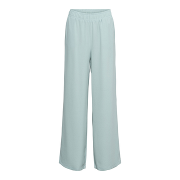 &Co Woman - Katoenen broek - Lichtblauw - Nelly - Pa366