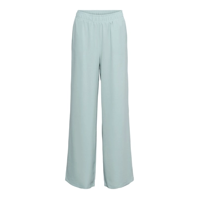 &Co Woman - Katoenen broek - Lichtblauw - Nelly - Pa366