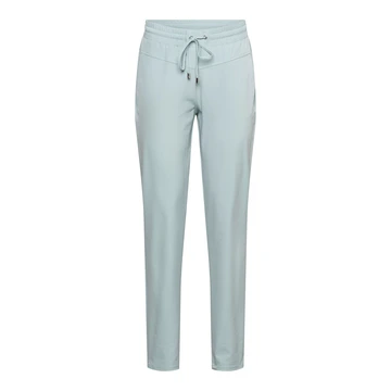 &CO Woman - Katoenen broek - Lichtblauw - Penny Travel - Pa100-2