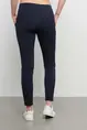 &CO Woman - Katoenen broek - Marineblauw - Peppe Travel