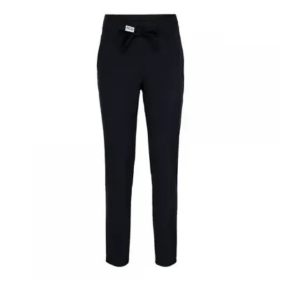 &CO Woman - Katoenen broek - Marineblauw - Peppe Travel