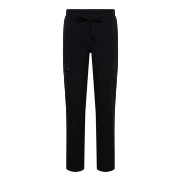 &CO Woman - Katoenen broek - Zwart - Pricilla Travel