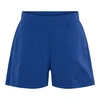 &CO Woman - Korte broek - Blauw - Posie Short Travel - Pa361