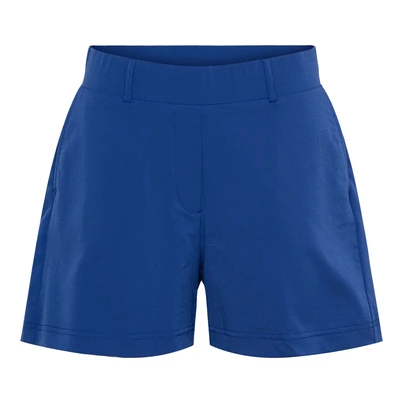 &CO Woman - Korte broek - Blauw - Posie Short Travel - Pa361