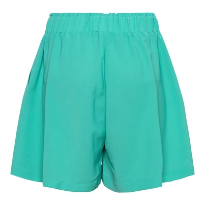 &CO Woman - Korte broek - Groen - Juliette - Pa377