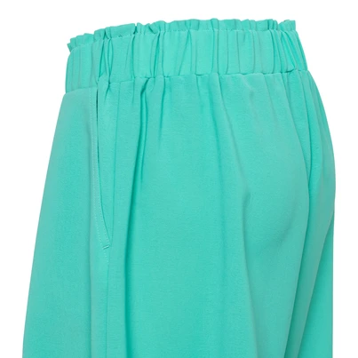 &CO Woman - Korte broek - Groen - Juliette - Pa377