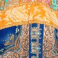 &CO Woman - T-shirt korte mouw - Assorti - Alisa Multi Paisley - Bl375