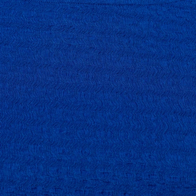 &CO Woman - T-shirt korte mouw - Blauw - Tamma - Ts134