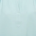 &CO Woman - T-shirt korte mouw - Lichtblauw - Nola - Bl371