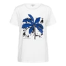 &CO Woman - T-shirt korte mouw - Wit - Samira - Ts269