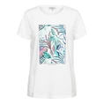 &CO Woman - T-shirt korte mouw - Wit - Sira - Ts270