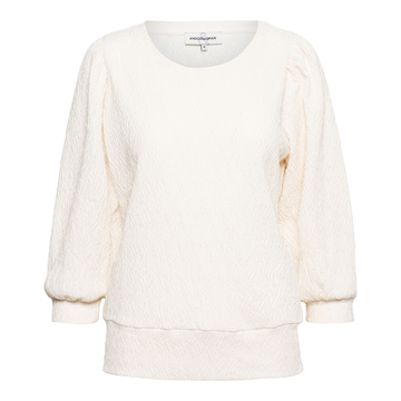 &CO Woman - Trui met ronde hals - Beige - Tyler