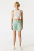 Cup of Joe COJ - Korte broek - Aqua - Alice - jogger short