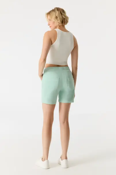Cup of Joe COJ - Korte broek - Aqua - Alice - jogger short