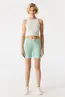 Cup of Joe COJ - Korte broek - Aqua - Alice - jogger short