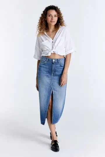 Cup of Joe - Denim rok - Vintage Denim - Helen