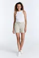Cup of Joe - Korte broek - Beige - Alice - jogger short