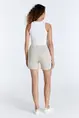 Cup of Joe - Korte broek - Beige - Alice - jogger short