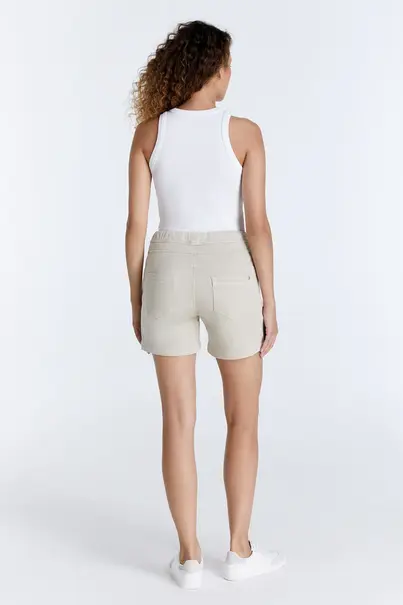 Cup of Joe - Korte broek - Beige - Alice - jogger short