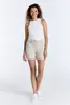 Cup of Joe - Korte broek - Beige - Alice - jogger short