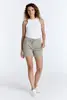Cup of Joe - Korte broek - Taupe - Alice - jogger short