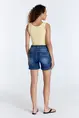 Cup of Joe - Korte broek - Vintage Denim - Alice - jogger short