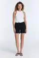 Cup of Joe - Korte broek - Zwart - Alice - jogger short