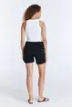 Cup of Joe - Korte broek - Zwart - Alice - jogger short