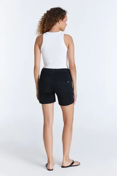 Cup of Joe - Korte broek - Zwart - Alice - jogger short