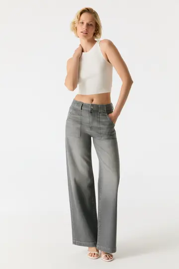 Cup of Joe - Trendy jeans - Lichte Denim - Lulu