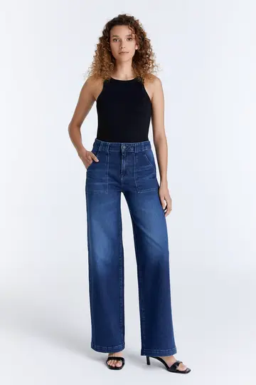 Cup of Joe - Trendy jeans - Lichte Denim - Lulu