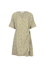 Dress gulia