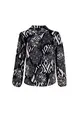 Elvira - Blouse lange mouw - Dierenprint - Blouse June