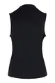Elvira - Gilet - Zwart - Top Noa - E2 25-059