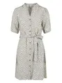 Elvira - Jurk - Beige - Dress Lucy - E2 25-052
