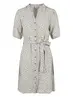 Elvira - Jurk - Beige - Dress Lucy - E2 25-052