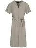 Elvira - Jurk - Beige - Dress Marit - E3 25-036