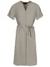 Elvira - Jurk - Beige - Dress Marit - E3 25-036