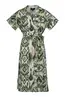 Elvira - Jurk - Groen - Dress Sienna - E3 25-002